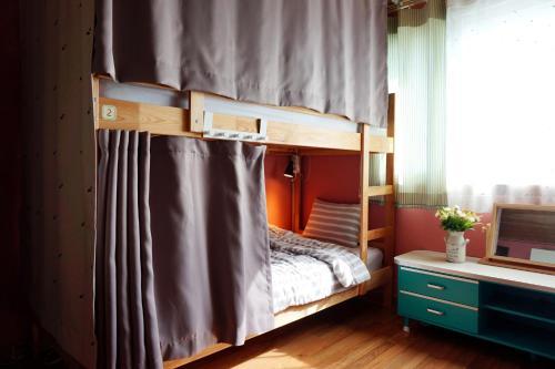 The One Hostel Hongdae In Seoul