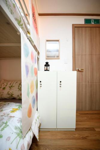 The One Hostel Hongdae In Seoul