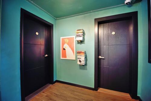 The One Hostel Hongdae In Seoul