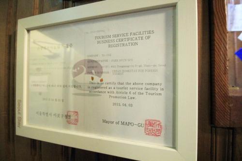 The One Hostel Hongdae In Seoul