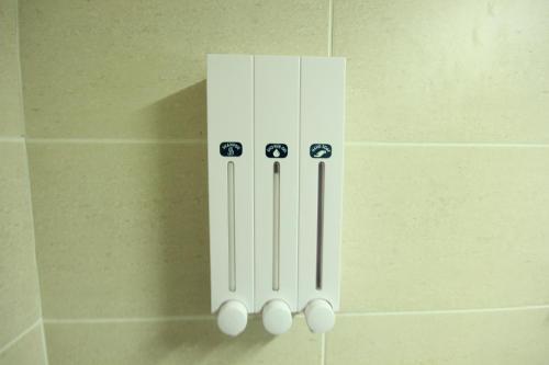 The One Hostel Hongdae In Seoul