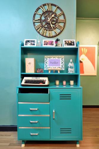 The One Hostel Hongdae In Seoul