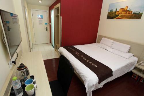 Hotel Hanting Express Beijing Wanfeng Road