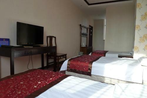 Posada Ming Courtyard