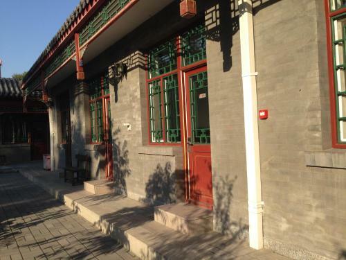 Posada Ming Courtyard