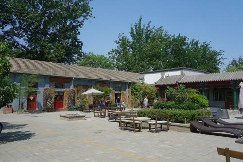 Posada Ming Courtyard