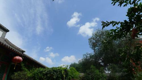 Posada Ming Courtyard