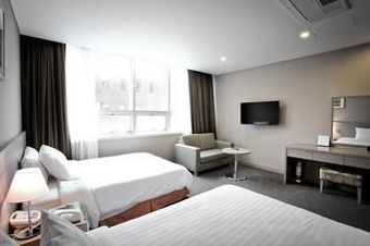 Best Western New Seoul Hotel