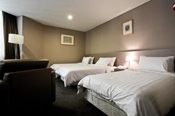 Best Western New Seoul Hotel