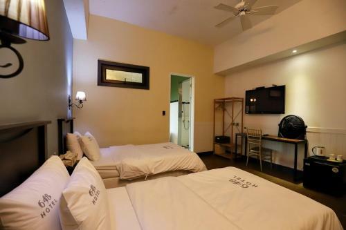 Motel 648 Hotel