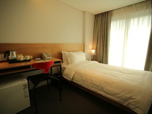 I.t.w Hotel Itaewon
