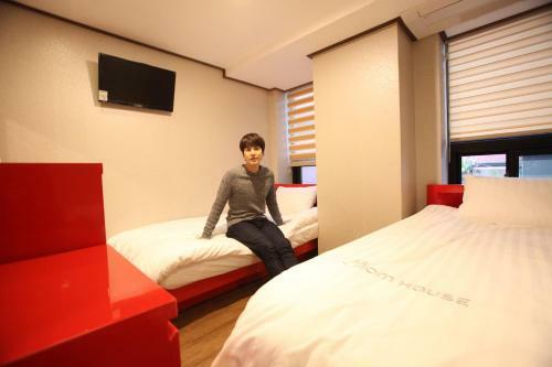 Hostal Myeongdong Ecohouse