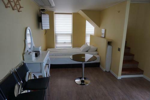 Hostal Myeongdong Ecohouse