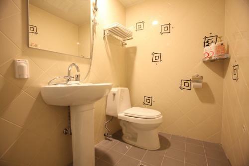 Hostal Myeongdong Ecohouse