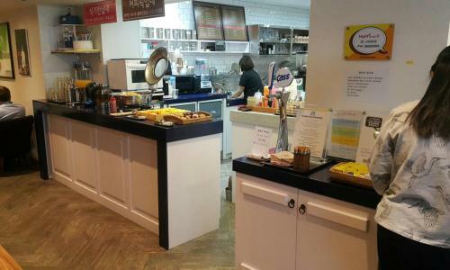 Hostal Myeongdong Ecohouse