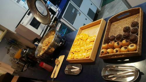 Hostal Myeongdong Ecohouse