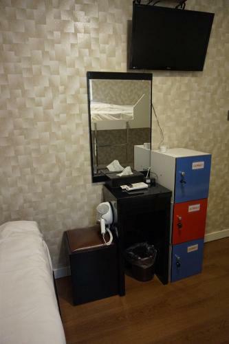 Hostal Myeongdong Ecohouse