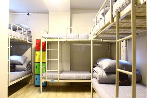 Plan A Hostel In Dongdaemun