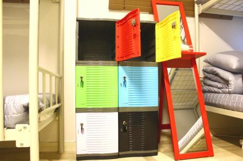 Plan A Hostel In Dongdaemun