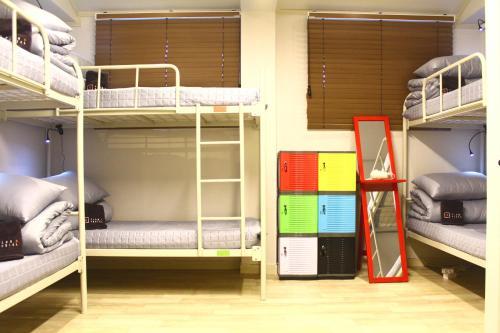Plan A Hostel In Dongdaemun