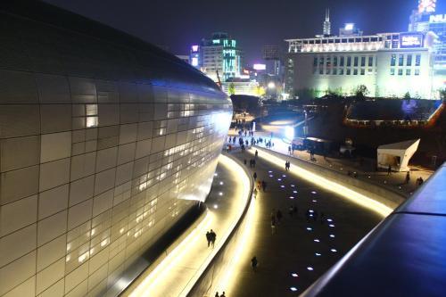 Plan A Hostel In Dongdaemun