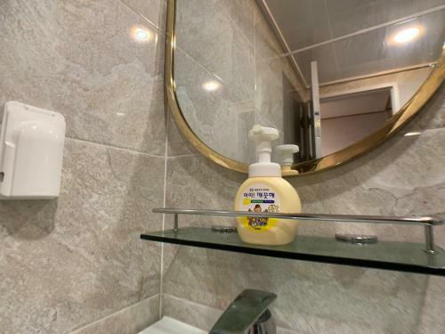 Hostal J-honor Guesthouse