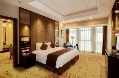 Grand Metropark Yuantong Hotel Beijing
