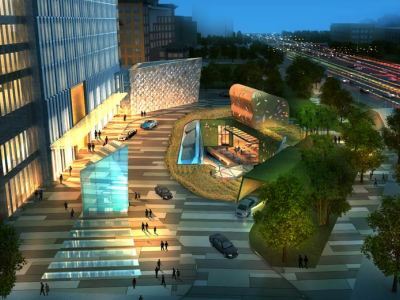 Hotel W Beijing Chang'an