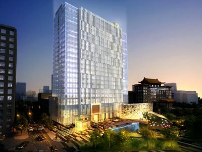 Hotel W Beijing Chang'an