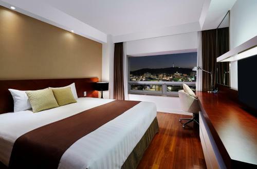 Best Western Premier Hotel Kukdo