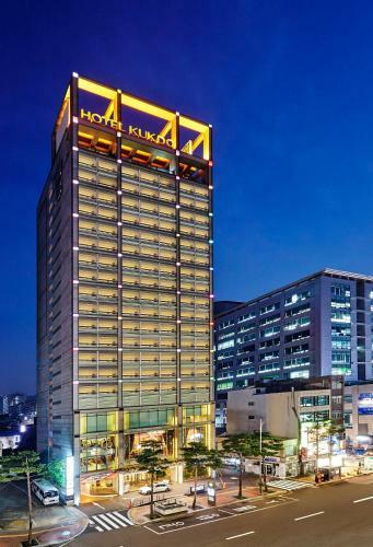 Best Western Premier Hotel Kukdo