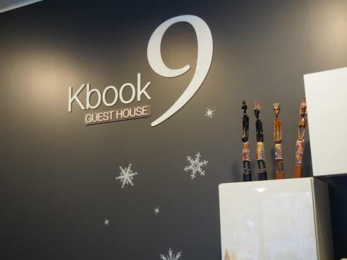 Albergue Kbook9 Guesthouse