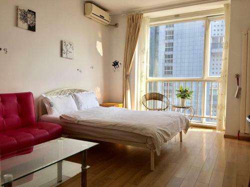 Zhongguancun Daocaoren Apartment