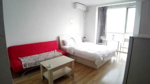 Zhongguancun Daocaoren Apartment