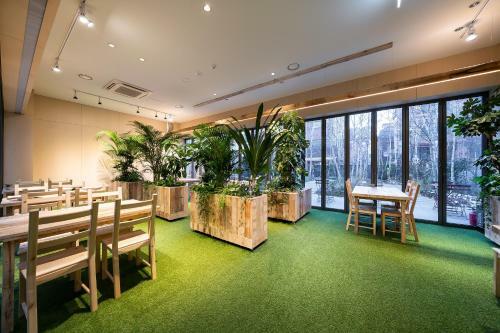 Boree Hotel Gangnam