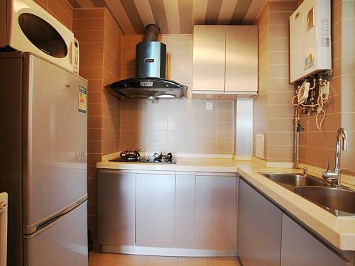 China Sunshine Apartment Guomao