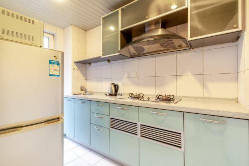 China Sunshine Apartment Guomao