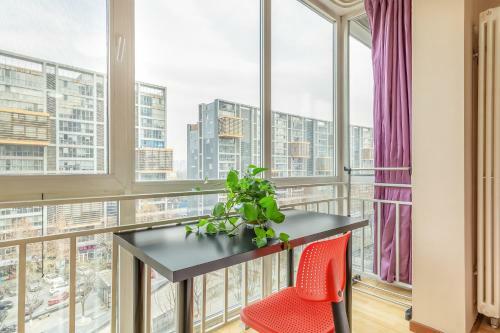 China Sunshine Apartment Guomao