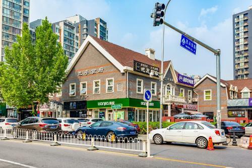 China Sunshine Apartment Guomao