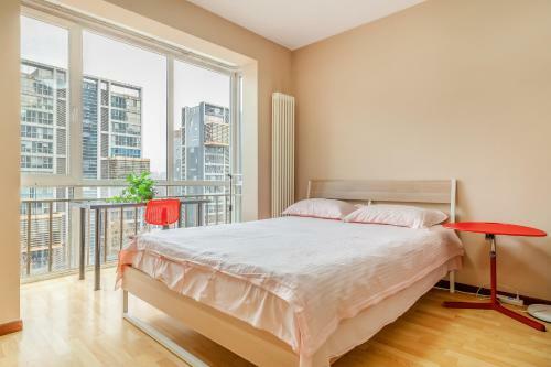 China Sunshine Apartment Guomao
