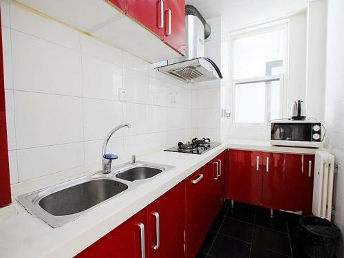 China Sunshine Apartment Guomao