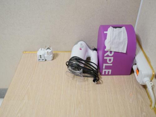 Hostal D.h Sinchon Guesthouse
