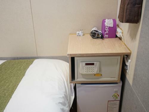 Hostal D.h Sinchon Guesthouse