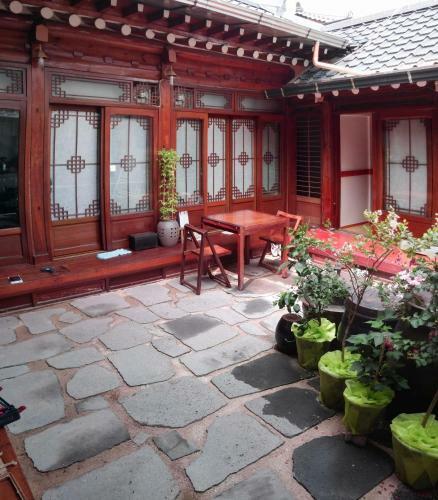Hostal Sodam Hanok Guesthouse