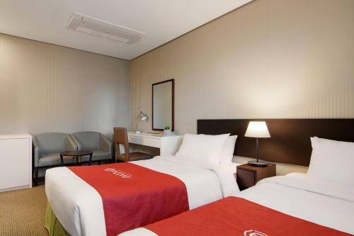 Hotel Ramada Encore Seoul Dongdaemun