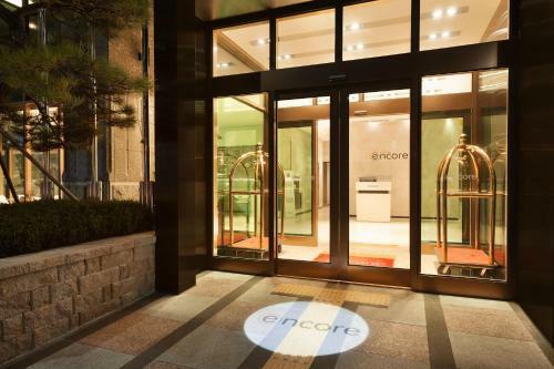 Hotel Ramada Encore Seoul Dongdaemun