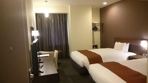 Hotel Ascent Plaza Hamamatsu