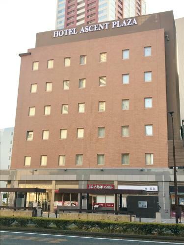 Hotel Ascent Plaza Hamamatsu