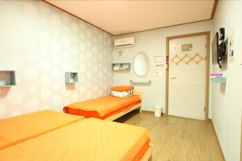 Hostal Welcome Guesthouse Myeongdong