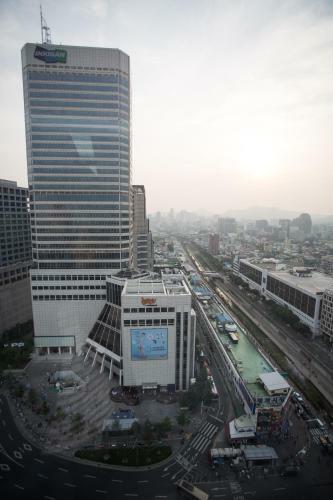 Hostal Maxtyle Guesthouse Dongdaemun